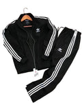 Men’s Classic Adidas Track Suit – Premium Comfort & Style